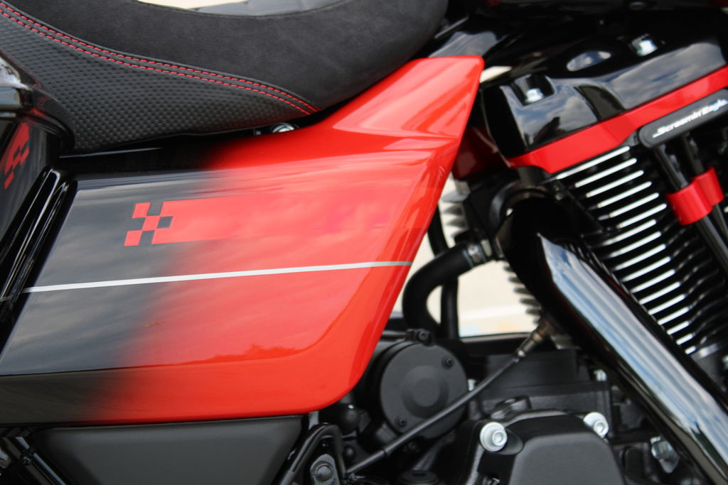 CVO® Road Glide® ST