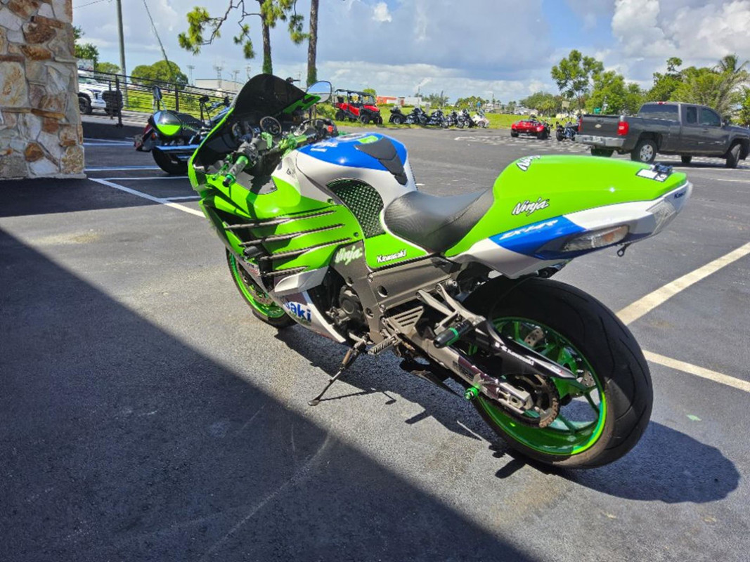 Ninja ZX-14R ABS Anniversary