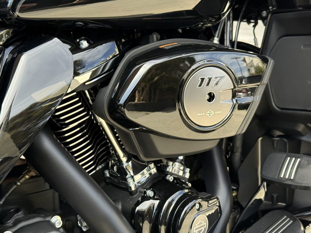 Street Glide® Limited