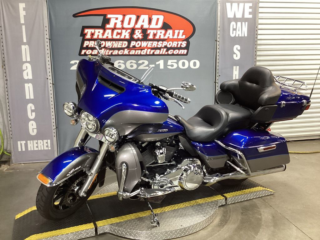 Electra Glide® Ultra® Limited