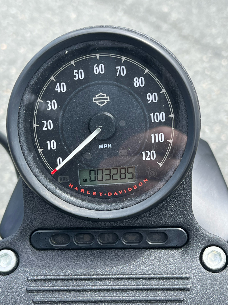 Iron 883®