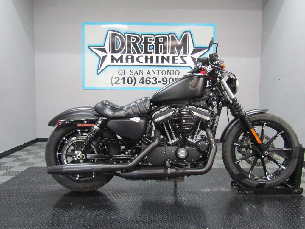 Iron 883®
