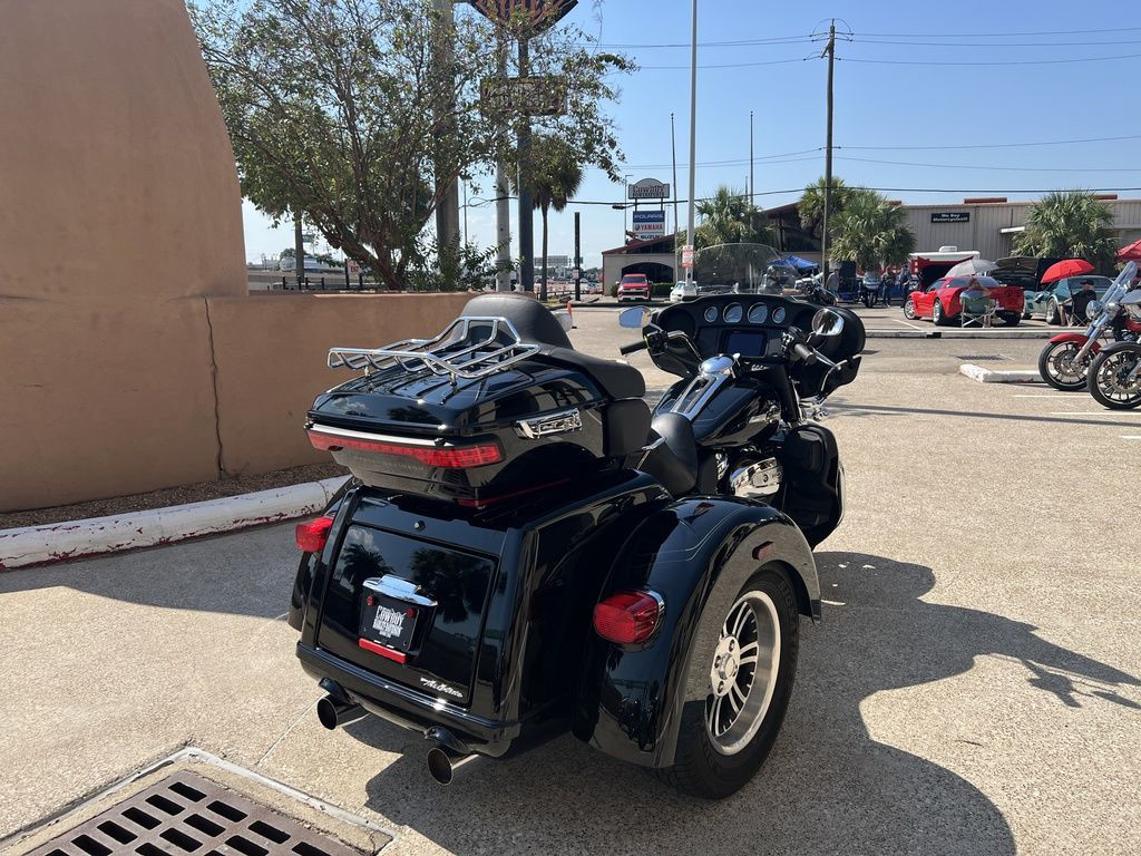 Tri Glide® Ultra