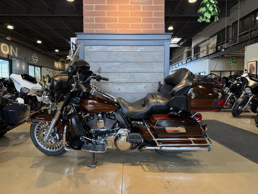 Electra Glide® Ultra Classic®