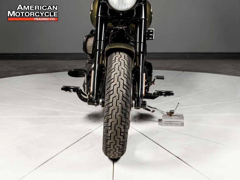 Softail® Slim® S
