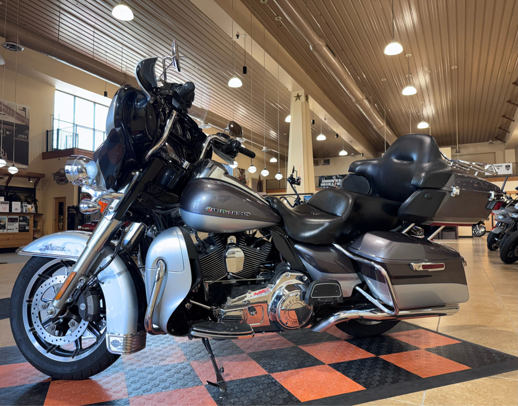 Electra Glide® Ultra® Limited