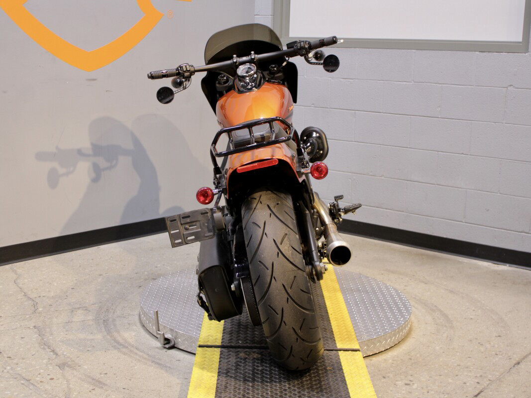 Softail® Fat Bob® 114