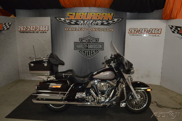 Electra Glide® Classic