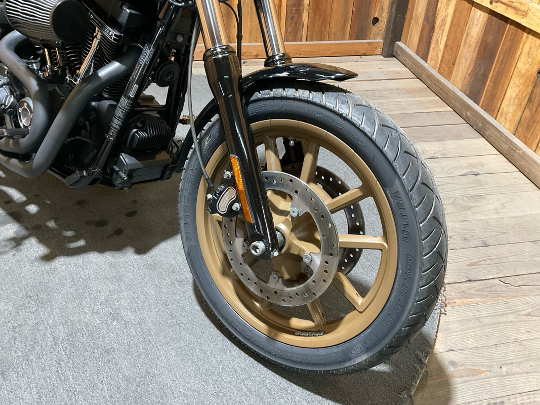 Dyna® Low Rider® S