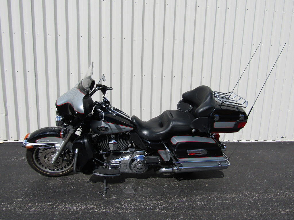 Electra Glide® Ultra Classic®