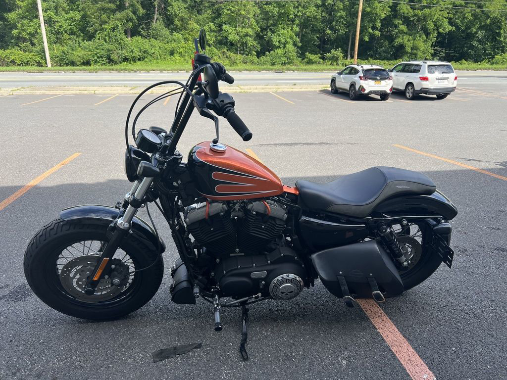 Sportster® 1200 Forty-Eight®