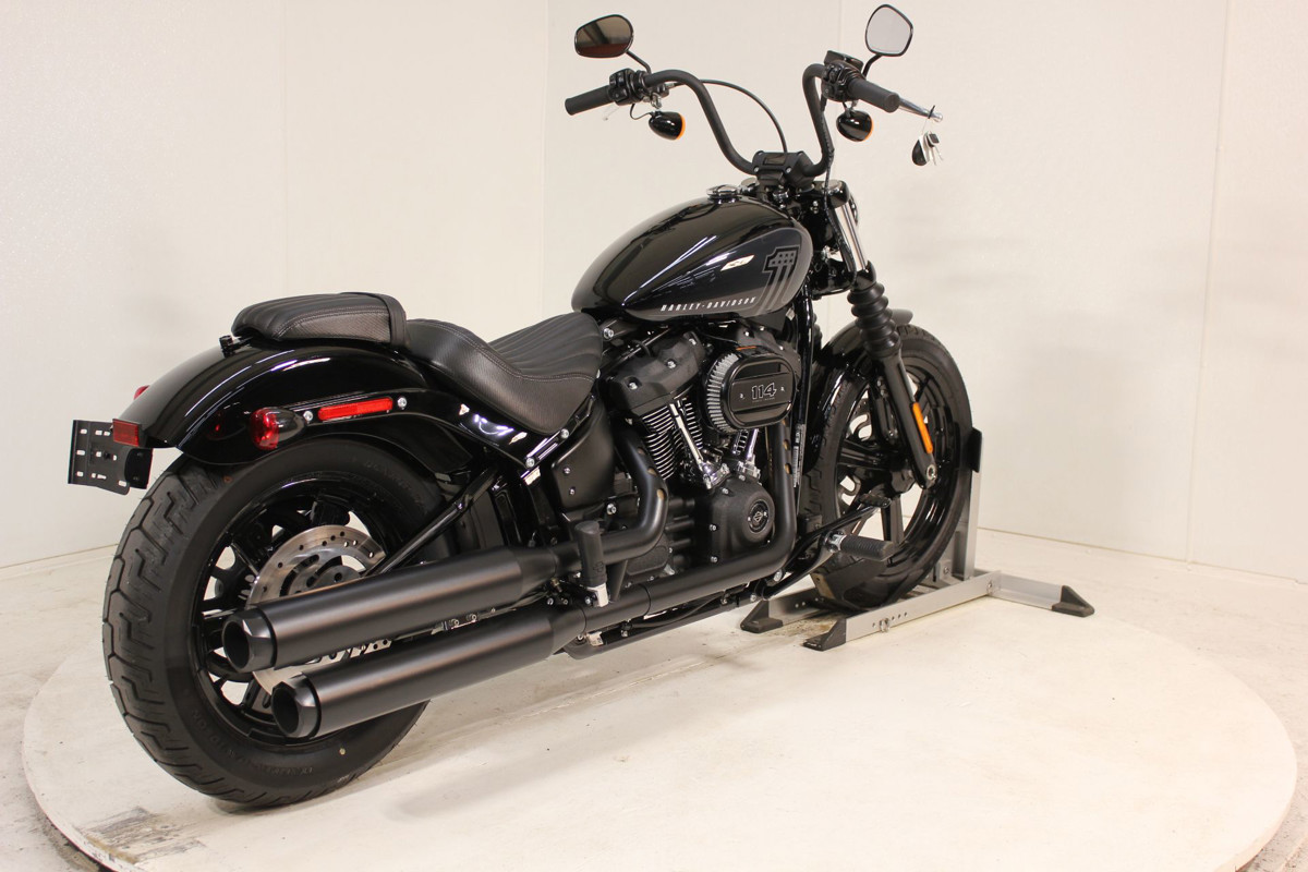Street Bob® 114