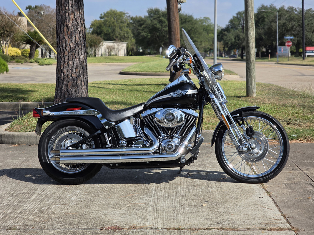 Springer® Softail® Anniversary