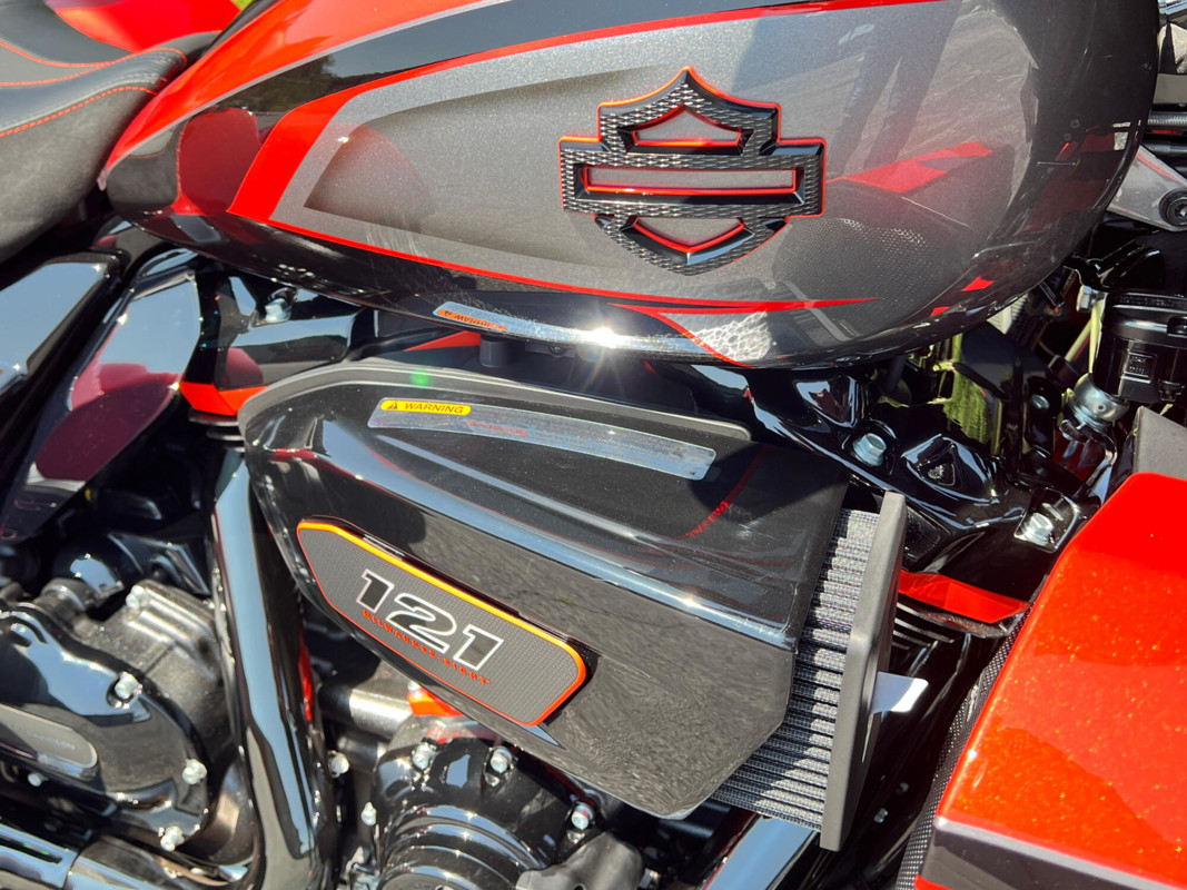CVO® Street Glide® 3 Limited