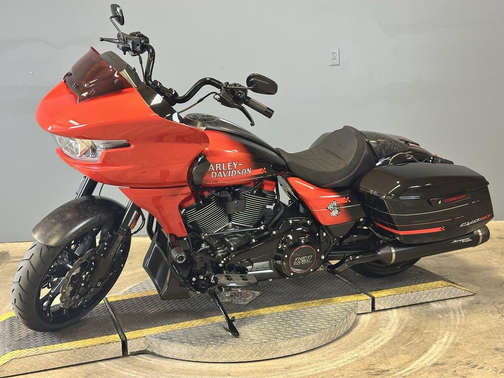 CVO® Road Glide® ST