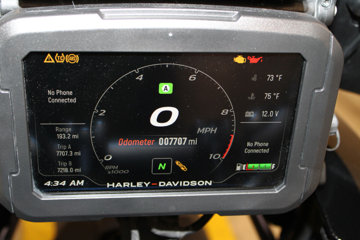 Pan America® 1250 Special