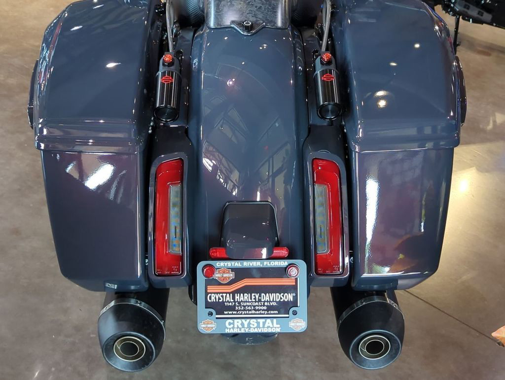 CVO® Street Glide® ST