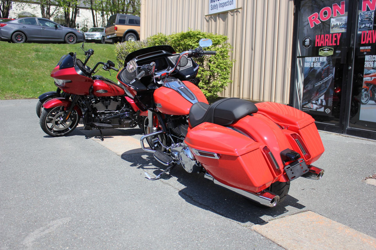 Road Glide®