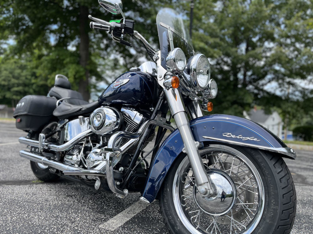 Softail® Deluxe