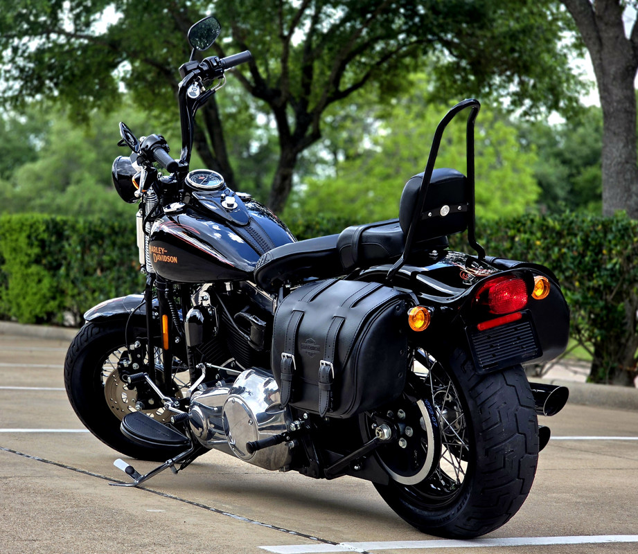 Softail® Cross Bones®