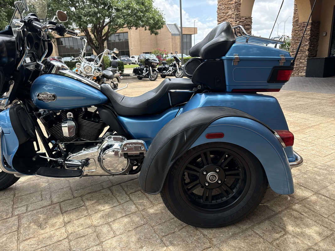 Tri Glide® Ultra Classic®