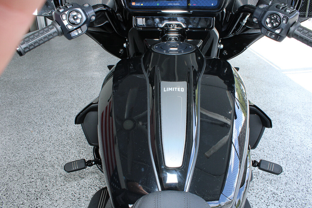 Street Glide® 3 Limited