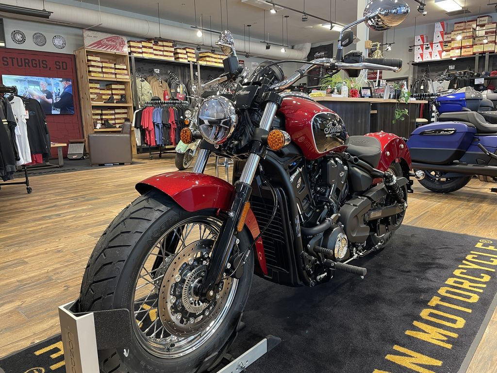 Scout Classic Limited
