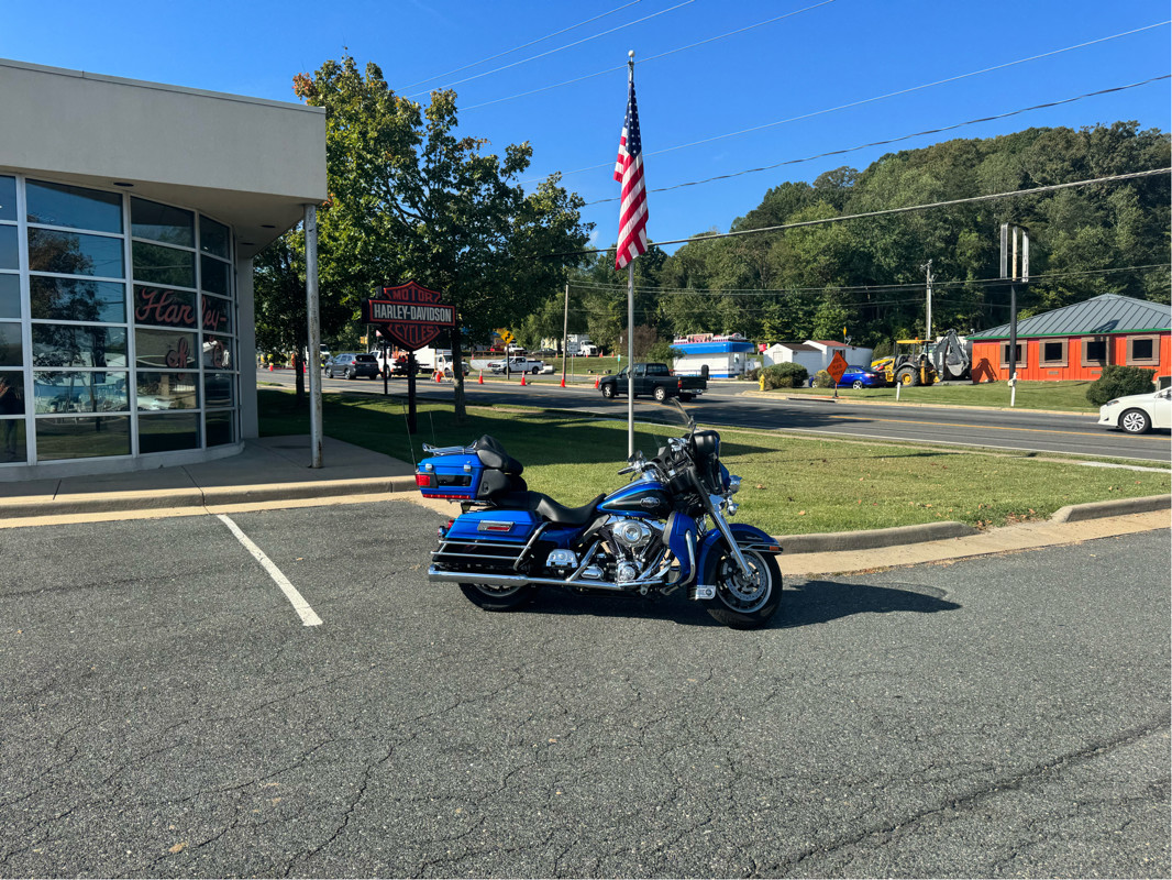 Ultra Classic® Electra Glide®