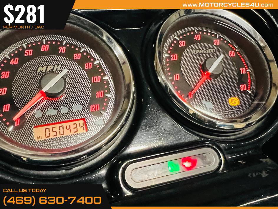 CVO® Road Glide® Custom