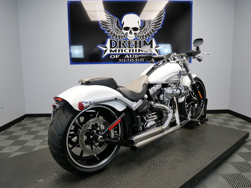 Softail® Breakout®