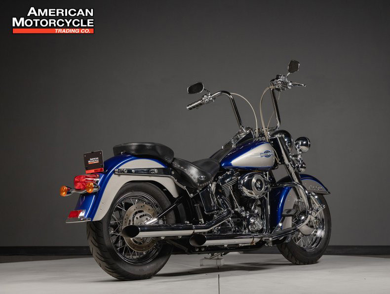Heritage Softail® Classic