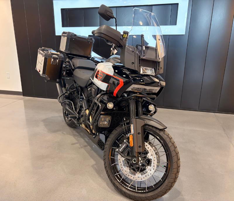 Pan America® 1250 Limited