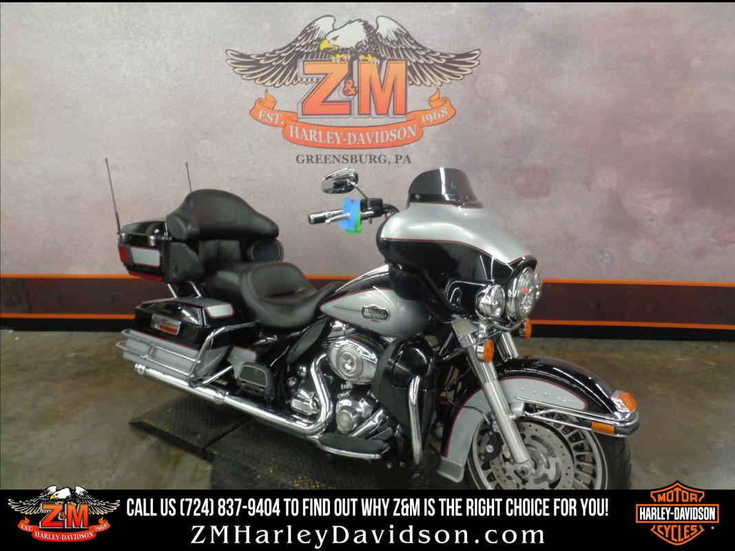 Electra Glide® Ultra Classic®