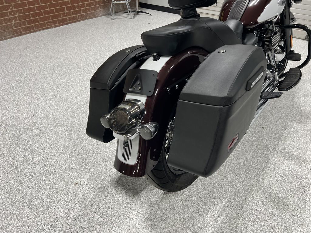 Heritage Classic 114