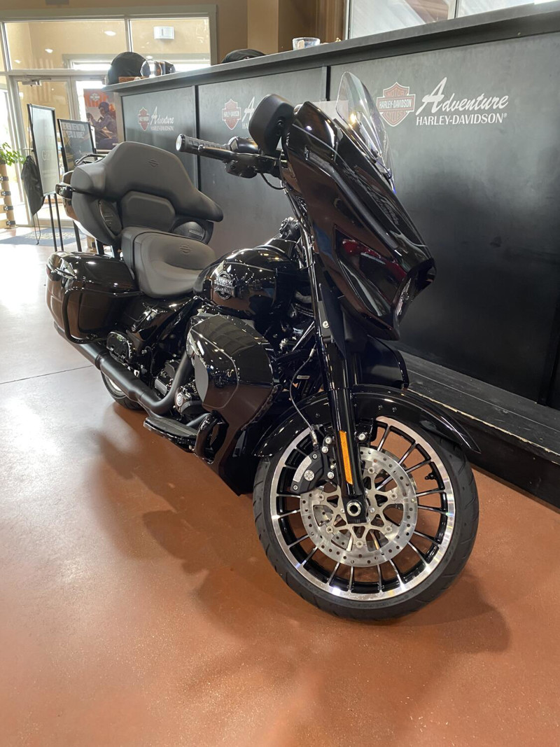 Street Glide® Limited