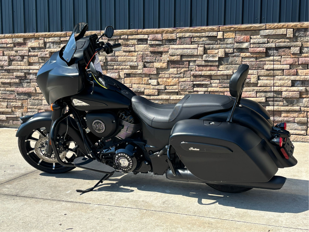 Chieftain Dark Horse