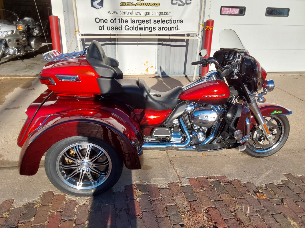 Electra Glide® Ultra® Limited