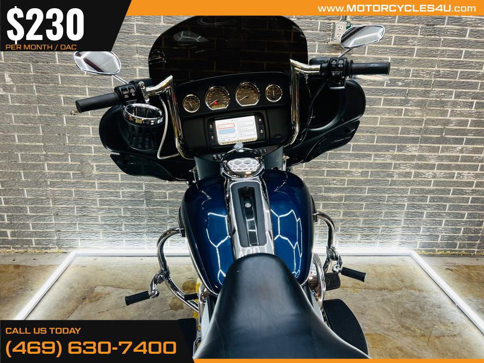 Ultra Classic® Electra Glide®