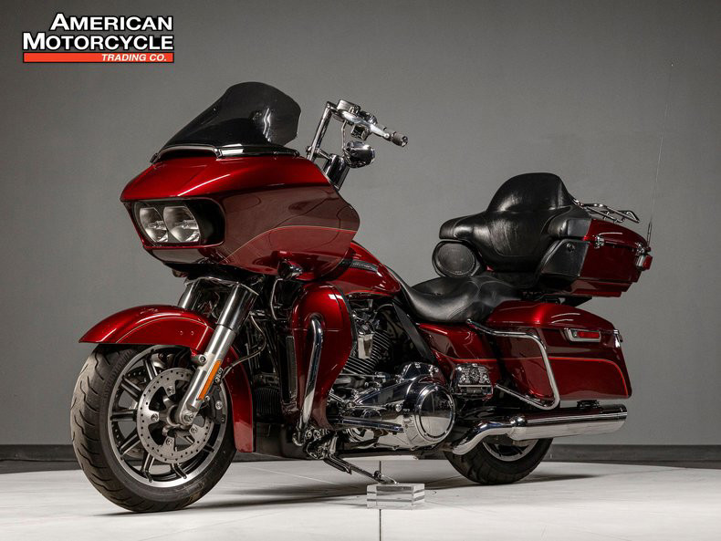 Road Glide® Ultra