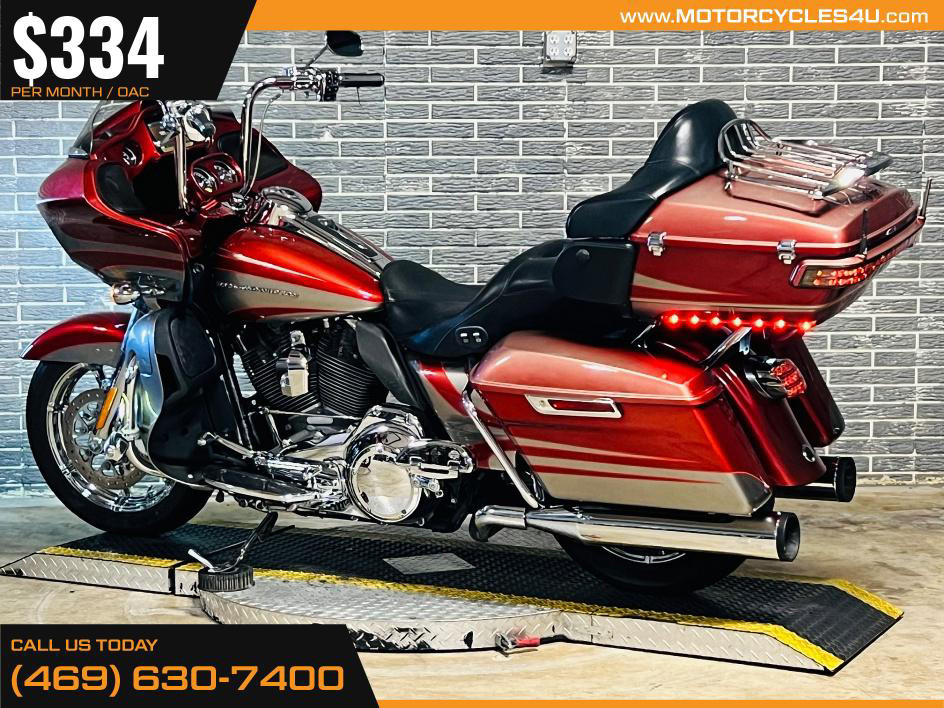 CVO® Road Glide® Ultra
