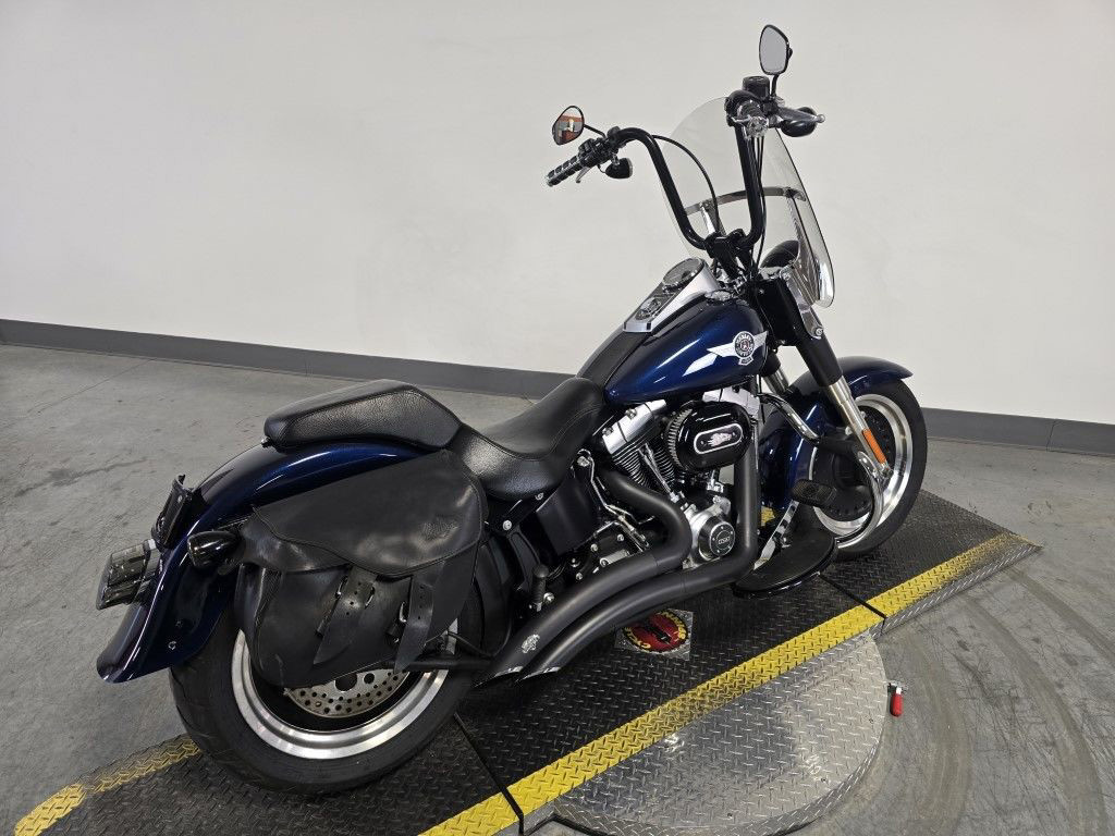 Softail® Fat Boy® Lo