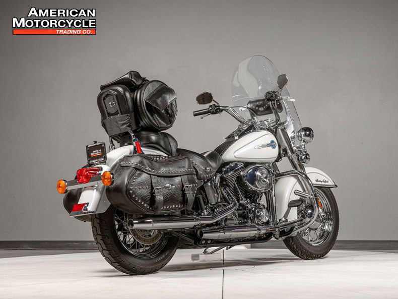 Heritage Softail® Classic