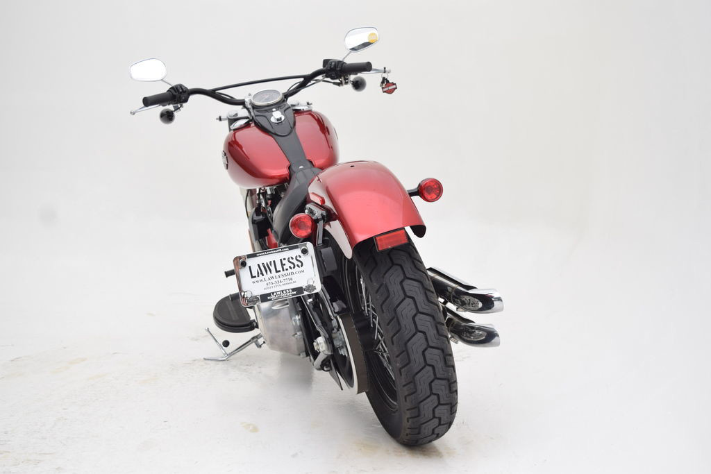 Softail® Slim