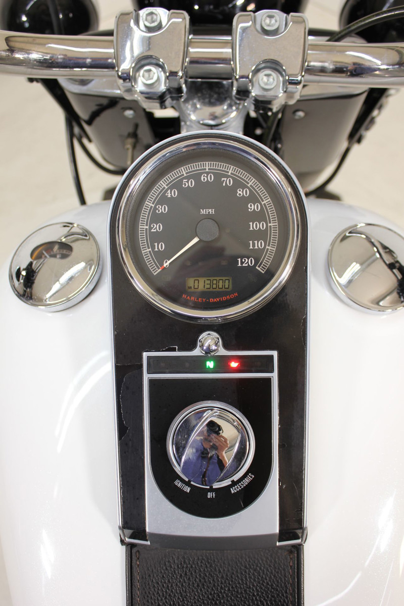Softail® Fat Boy® Lo