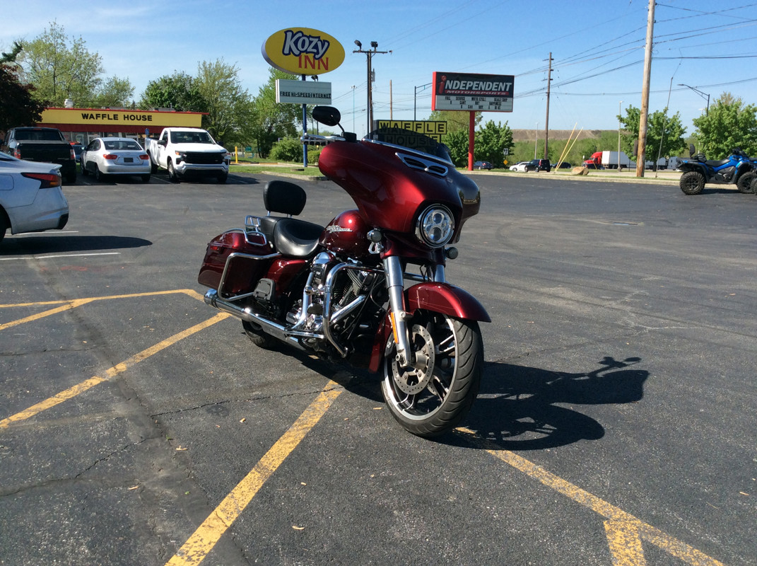 Street Glide® Special