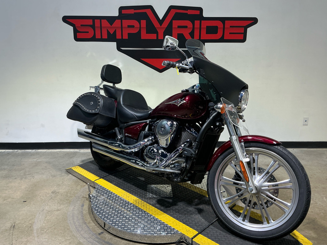 Vulcan 900 Custom SE