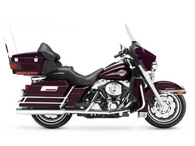 Electra Glide® Ultra Classic® 