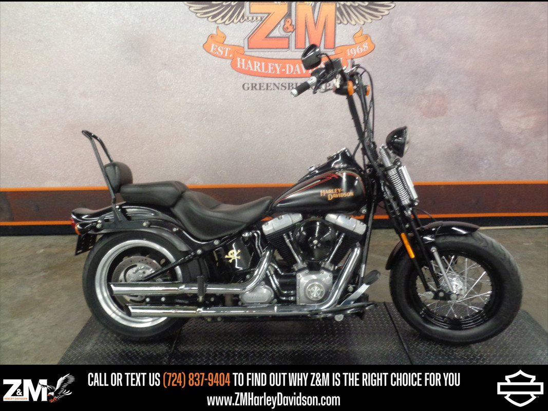 Softail® Cross Bones®