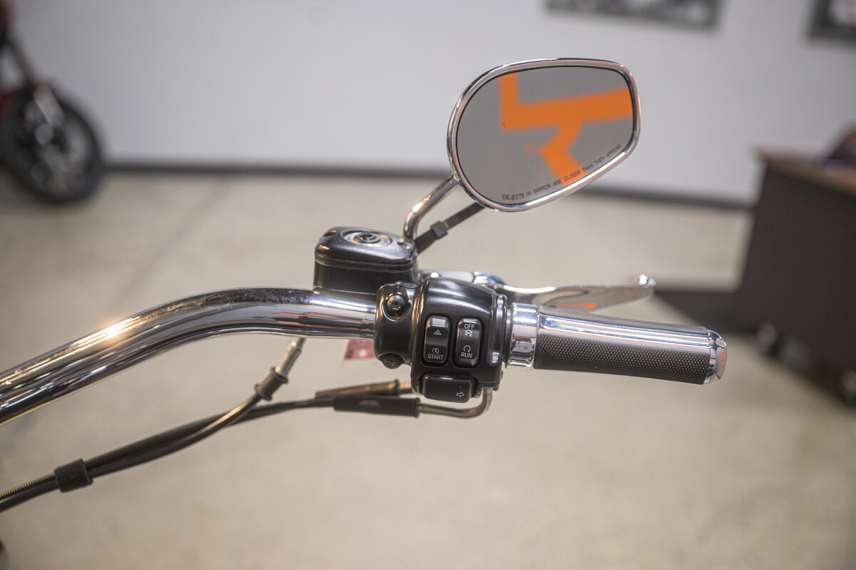 Heritage Softail® Classic