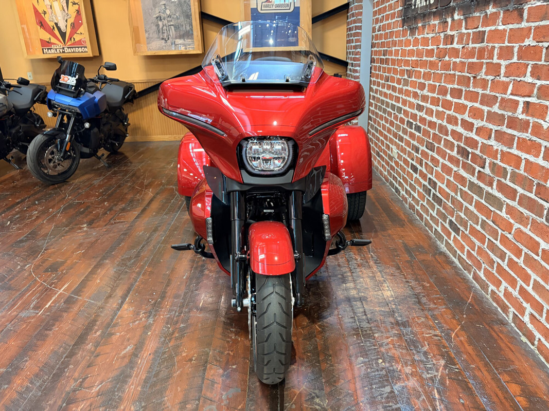 Street Glide® 3 Limited